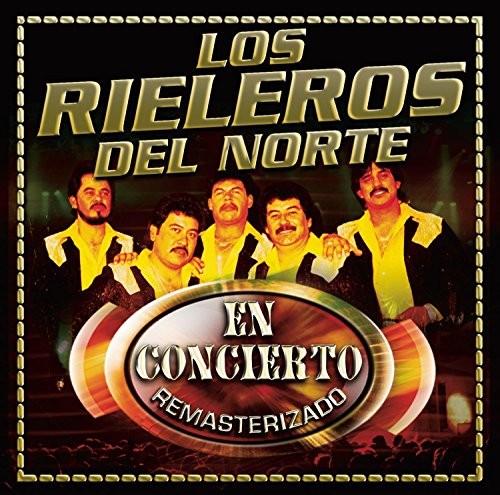 Los Rieleros Del Norte En Concierto (CD)