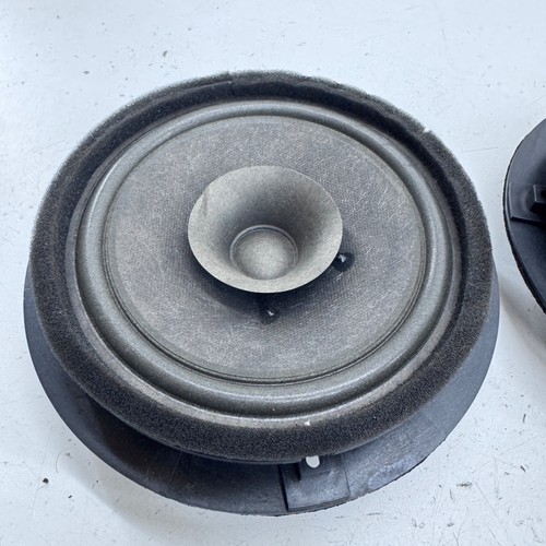 SUZUKI ALTO MK7 DOOR SPEAKER SET REAR PAIR LH LEFT RH RIGHT 09-14 - Picture 3 of 12