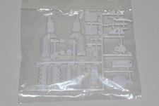 AMT 1963 CORVETTE CONVERTIBILE #1335/12 ⭐PARTI⭐ 427 MOTORE&TRASMISSIONE+ALTRO 1:25