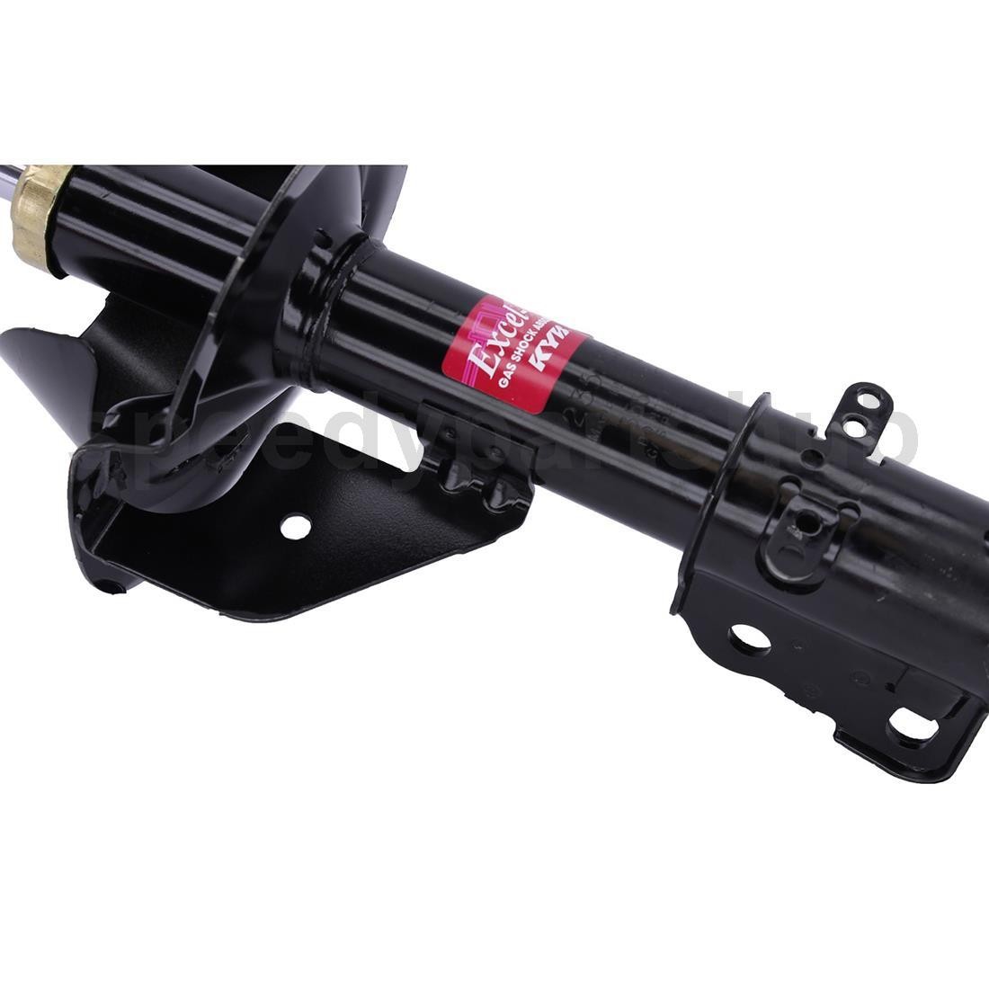 KYB Front Rear Shock Absorber Assembly For Chrysler TC Maserati 2.2L 1989 1990