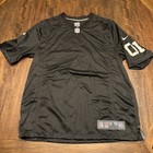 large blank las vegas raiders nike jersey NWOT
