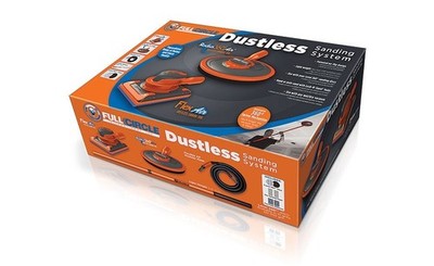 Full Circle International AIR Complete Dust-Free Sanding System