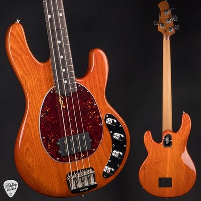 Ernie Ball Music Man StingRay Special H - Translucent Orange #K09250