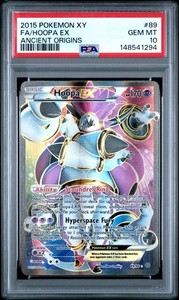 Hoopa Ex Psa 10 | eBay