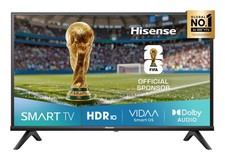 Hisense 40A4Q LED 101,6 cm (40 Zoll) Fernseher Full HD VESA 200 x 200 mm