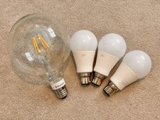 Used Osram Smart Bulbs (mixed)