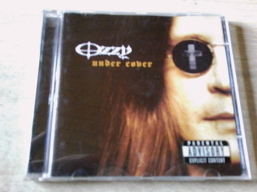 OZZY OSBOURNE - CD - Under Cover - Heavy Metal - Sehr Gut