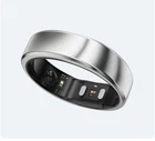 Gen 2 Air Ultra-Thin Smart Ring CONN Health Tracking AI Proactive Wellness Sz 7