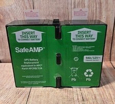 APC UPS Replacement Battery Cartridge for APC UPS Models Br1500g Br1300g Smc10