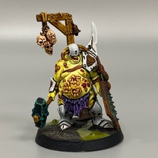 LORD OF BLIGHTS WARHAMMER AGE OF SIGMAR AOS CHAOS MAGGOTKIN OF NURGLE