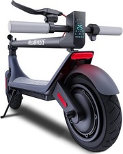 ADULT ELECTRIC SCOOTER 350W 30KM LONG RANGE FOLDING COMMUTER E-SCOOTER APP