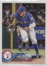 2018 Topps Update Ronald Guzman #US105 Rookie RC 8df