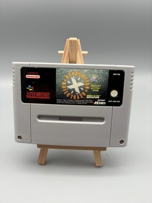 Revolution X - Modul - Super Nintendo SNES