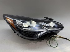 2018 2023 Kia Stinger Headlight Oem Rh Right Side Led Projector Lamp 92102-j5120 2018 2023 Kia Stinger Headlight Oem Rh Right Side Led Projector Lamp 92102-j5120