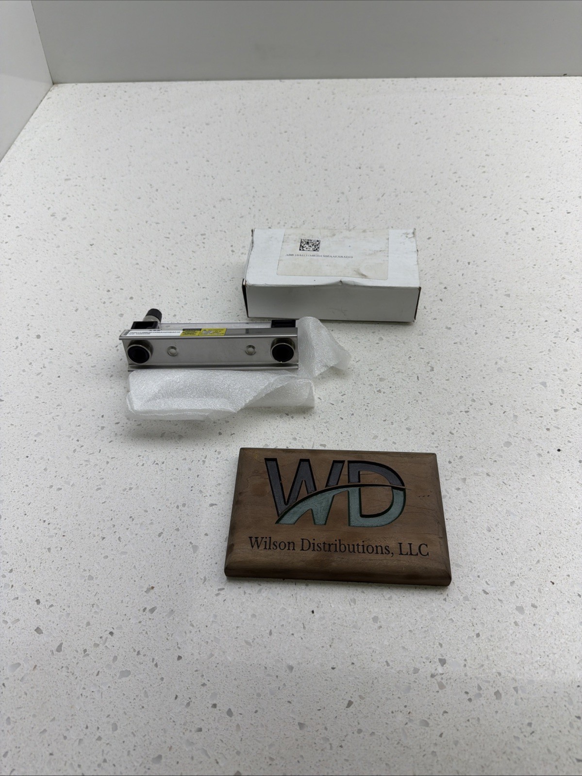 10A6131MB2D1X00AAEXBAD10 ABB Glass Tube Flowmeter