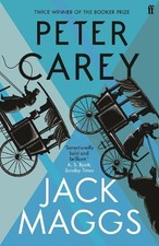 Peter Carey Jack Maggs (Paperback) (UK IMPORT)