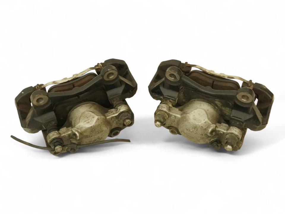 2012 - 2016 Audi S4 B8 Caliper Brake Stop Front Left Right Set Of 2 8K0615123g Foto 4 de 4