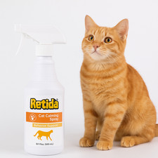 US Seller Dog Odor Eliminator Spray 16oz Pet Deodorize for Home  Furniture