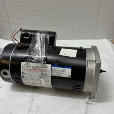 Century SQ1302V1 Pool Pump Motor Square Flange  *** See Description **