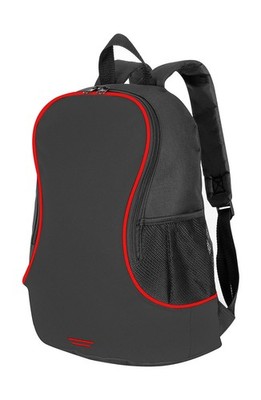 Shugon Rucksack Netztasche Schule Freizeit Basic Backpack Fuji 10L 1202 NEU
