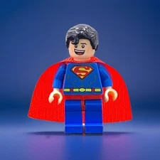 #0186 - Superman (Lego Movie)