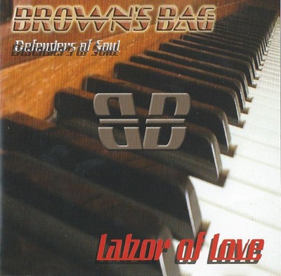 Brown's Bag - Labor Of Love (CD, Album) (Mint (M)) - 2791381675