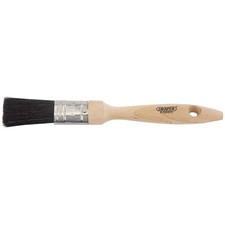Image of Draper Expert Heritage Range Paint Brush Luxurious Synthetic Bristles 25mm