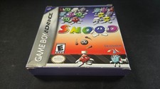 Snood 1 Destination Software Nintendo Game Boy Advance EXMT+ COMPLETE n box!