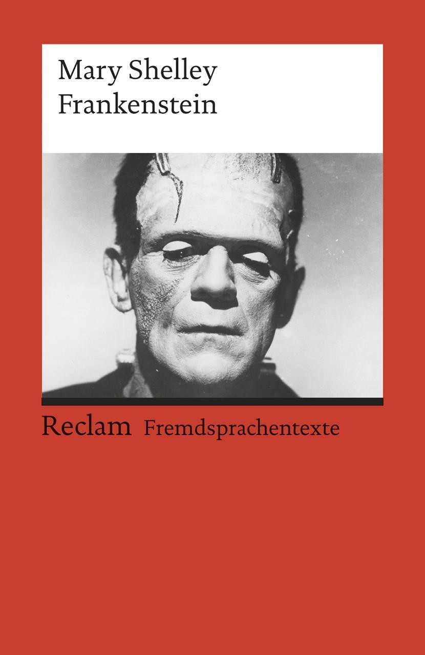 Reclam Philipp Jun. Frankenstein; Or The Modern Prometheus - Bild 2