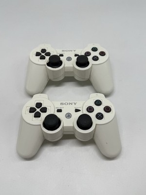 Original Sony Playstation 3 Controller -SIXAXIS- PS3 Wireless Gamepad | Weiß
