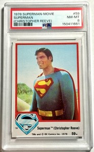 1978 Superman Cards | eBay