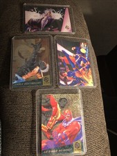 1994 Fleer Ultra X-Men Trading Cards 25