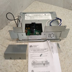 Parts Only - Parallax 45 Amp RV Power Supply 45 Converter Charger RU Series