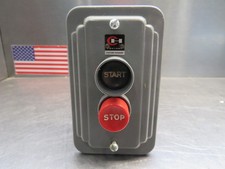 Cutler Hammer 9115H89A Control Station Three Pole