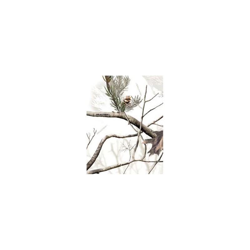 Housse d'affût Lenscoat Jobu Design BWG-Pro Cover camouflage hiver