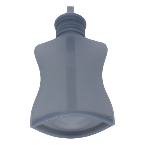 For Milk Storage Bag Silicone Reusable Leak Proof Safe Breast Milk Freezer Bags - Picture 4 of 12