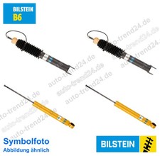 Bilstein B6 Gasdruckdämpfer vorne & hinten u.a.: Audi A5 8T3, Bj. 2007-2017