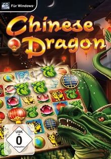 Chinese Dragon (PC) von Magnussoft | Game | Zustand gut