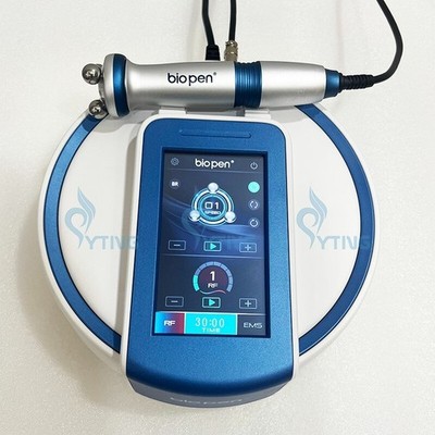 EMS Electroporation Bio Pen T6 Beauty Machine RF Radio Frequency Skin Tightening
