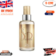 WELLA SP Luxe Oil Delicate Reconstructive Elixir 100 ml