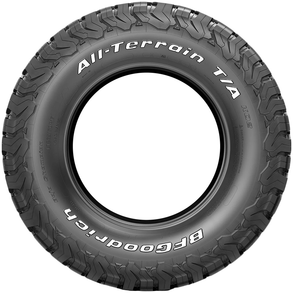 BFGoodrich All-Terrain T/A KO2 17インチ BFGoodrich All-Terrain T/A KO2 All Terrain 39X13.5R17 121R D