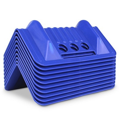 BISupply Plastic Edge Protector Cargo Corner Guards 10pk - Load Strap Protectors