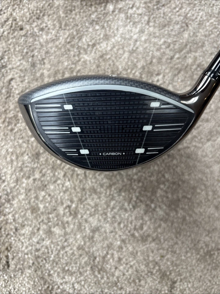 Taylormade Qi35 Driver 10.5 Degrees Ventus Blue 5 Stiff - Image 2 of 4