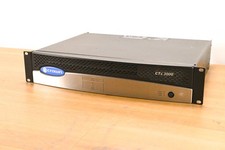 Crown CTs 3000 Two-Channel 1500W Power Amplifier CG01YU6