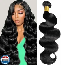 12A Human Hair Bundles 28 Inch Body Wave Bundles Human Hair 100% Unprocessed 