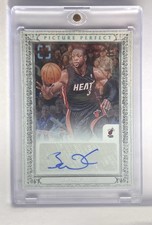 Dwyane Wade Autographs Coming from Panini 5