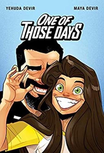 One of Those Days Hardcover Maya, Devir, Yehuda Devir
