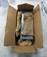 💥NEW SQUARE D HEAVY DUTY 3 UNIT CONTROL STATION ENCLOSURE 600V MAX 9001 KYAF-3