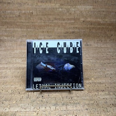 Lethal Injection by Ice Cube (CD, 1993)