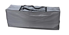 acoveritt Outdoor Cushion Storage Bag - 60"x20"x28" - Weatherproof & Zippered